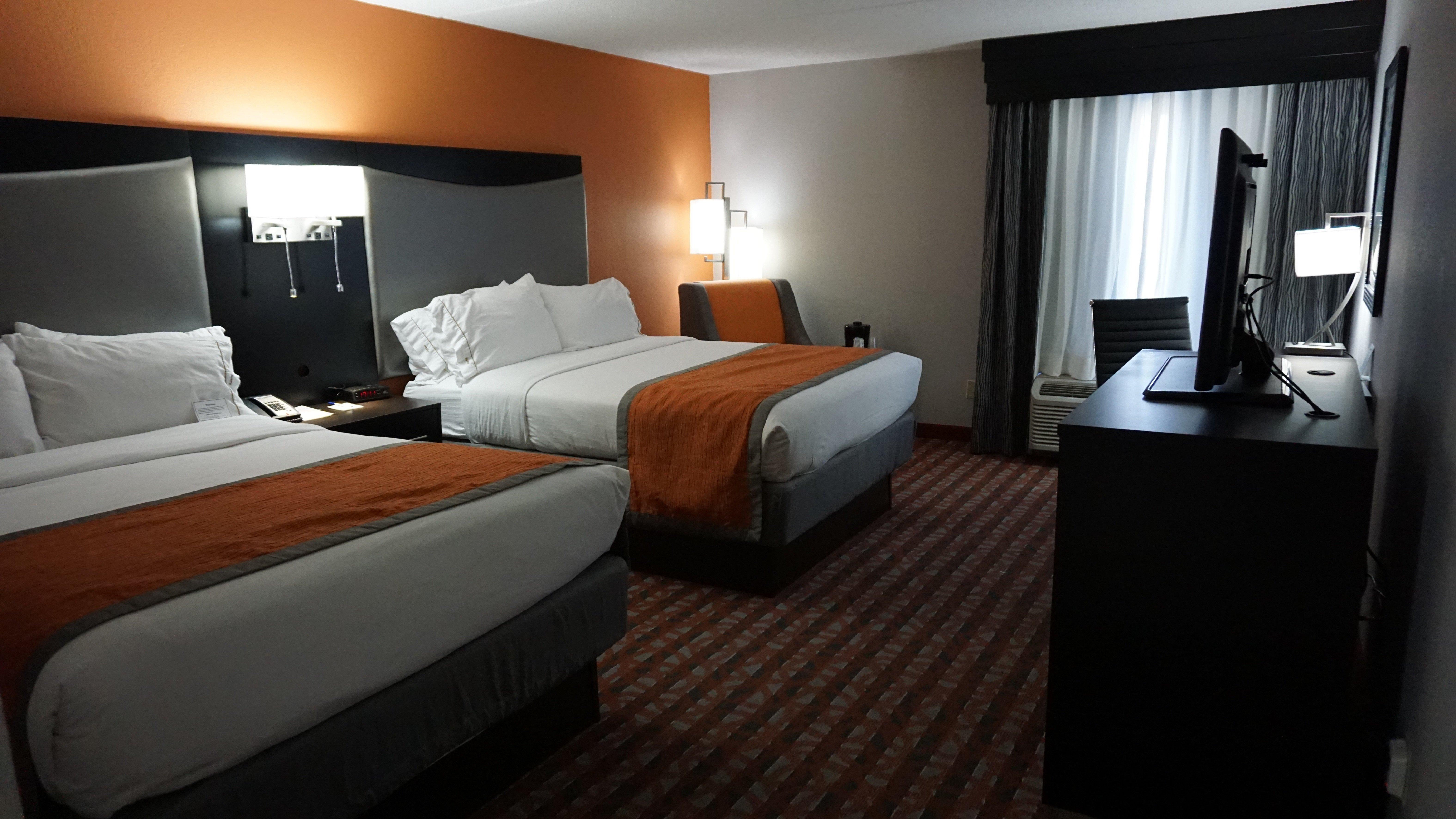 Holiday Inn Express & Suites Nashville Southeast - Antioch, An Ihg Hotel Extérieur photo