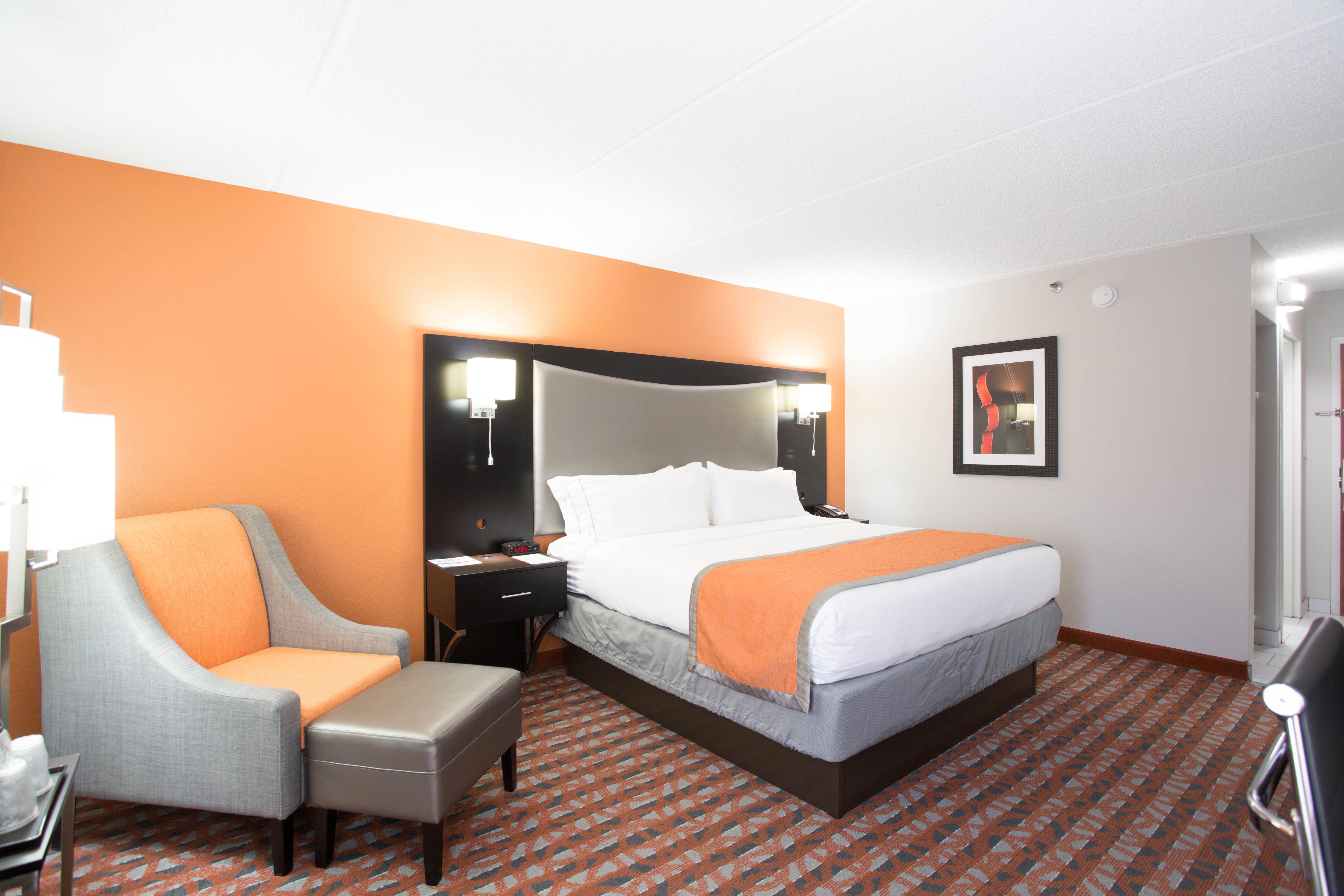 Holiday Inn Express & Suites Nashville Southeast - Antioch By Ihg Extérieur photo