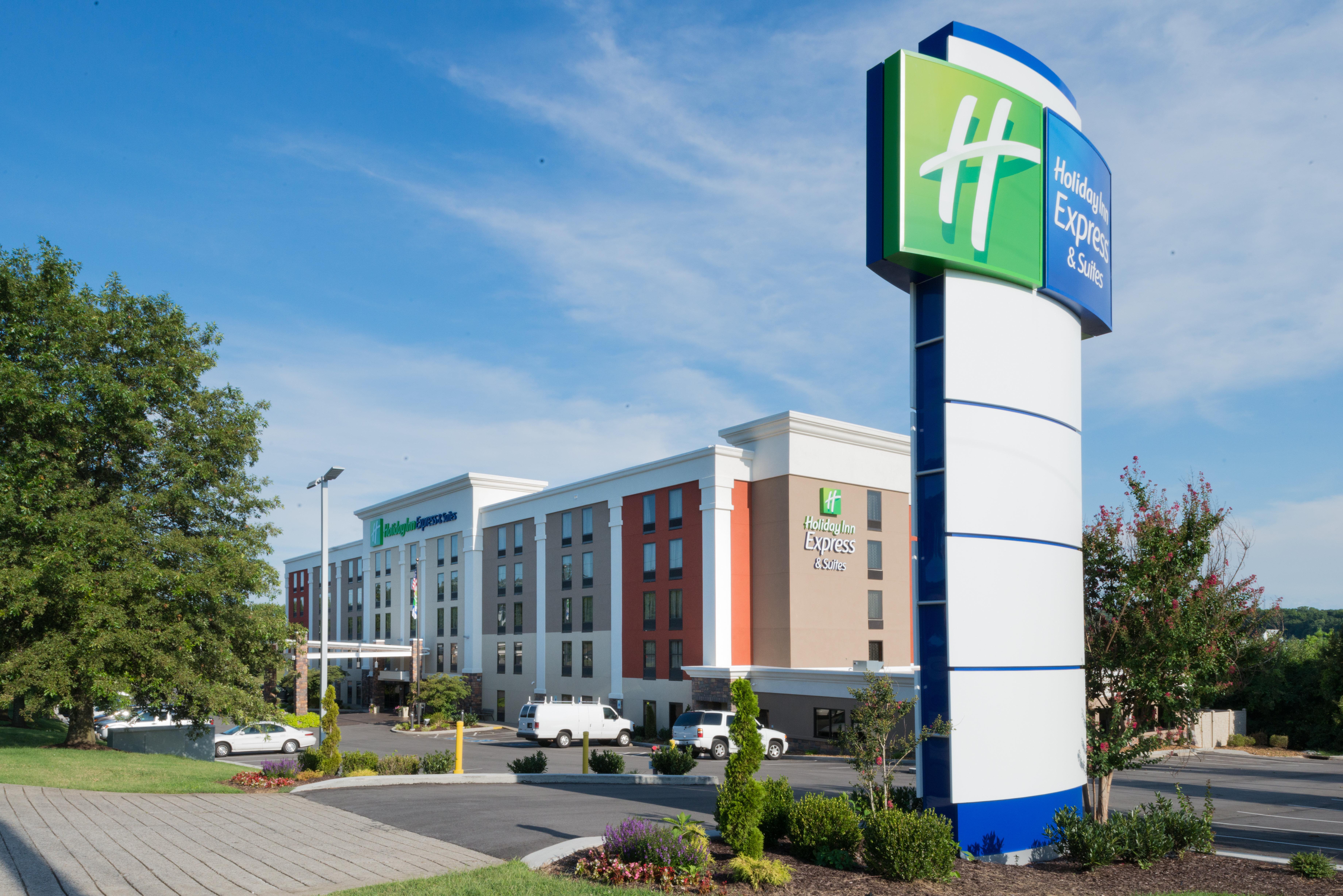 Holiday Inn Express & Suites Nashville Southeast - Antioch By Ihg Extérieur photo