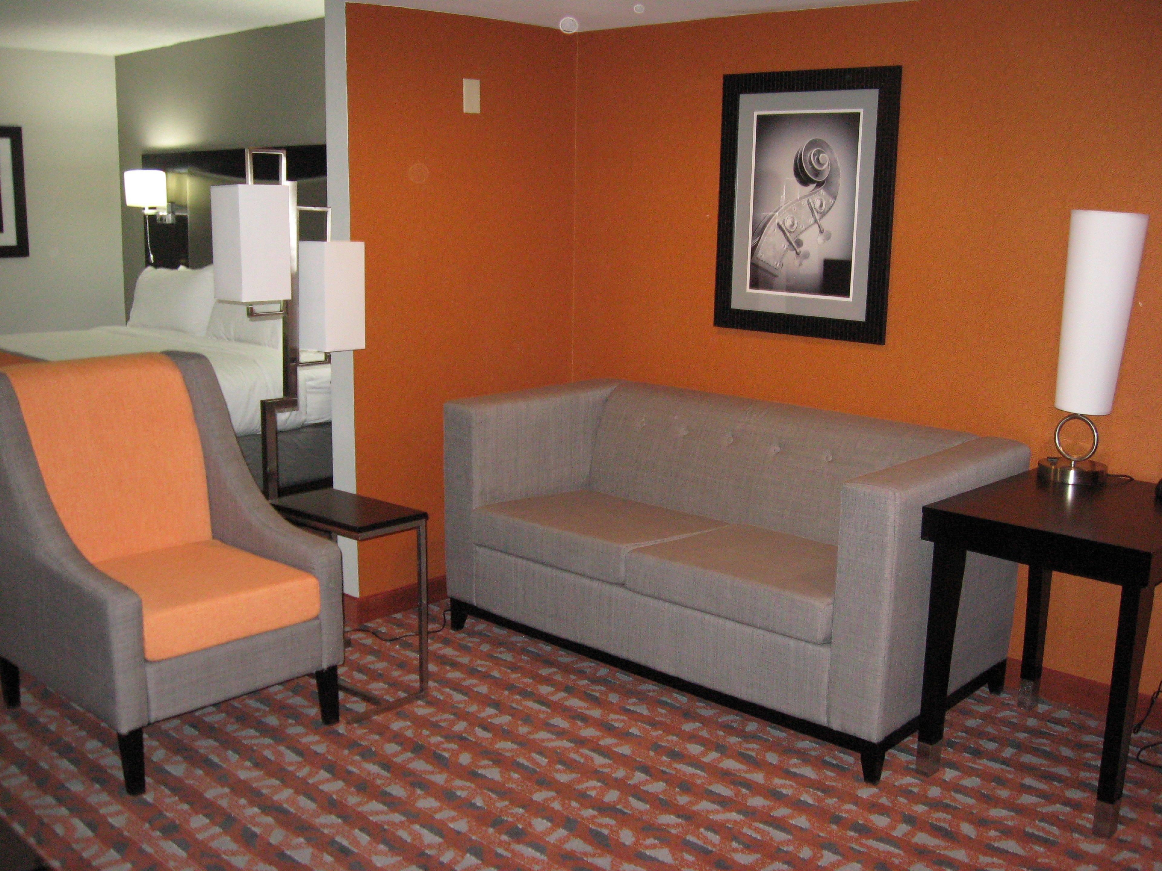 Holiday Inn Express & Suites Nashville Southeast - Antioch By Ihg Extérieur photo