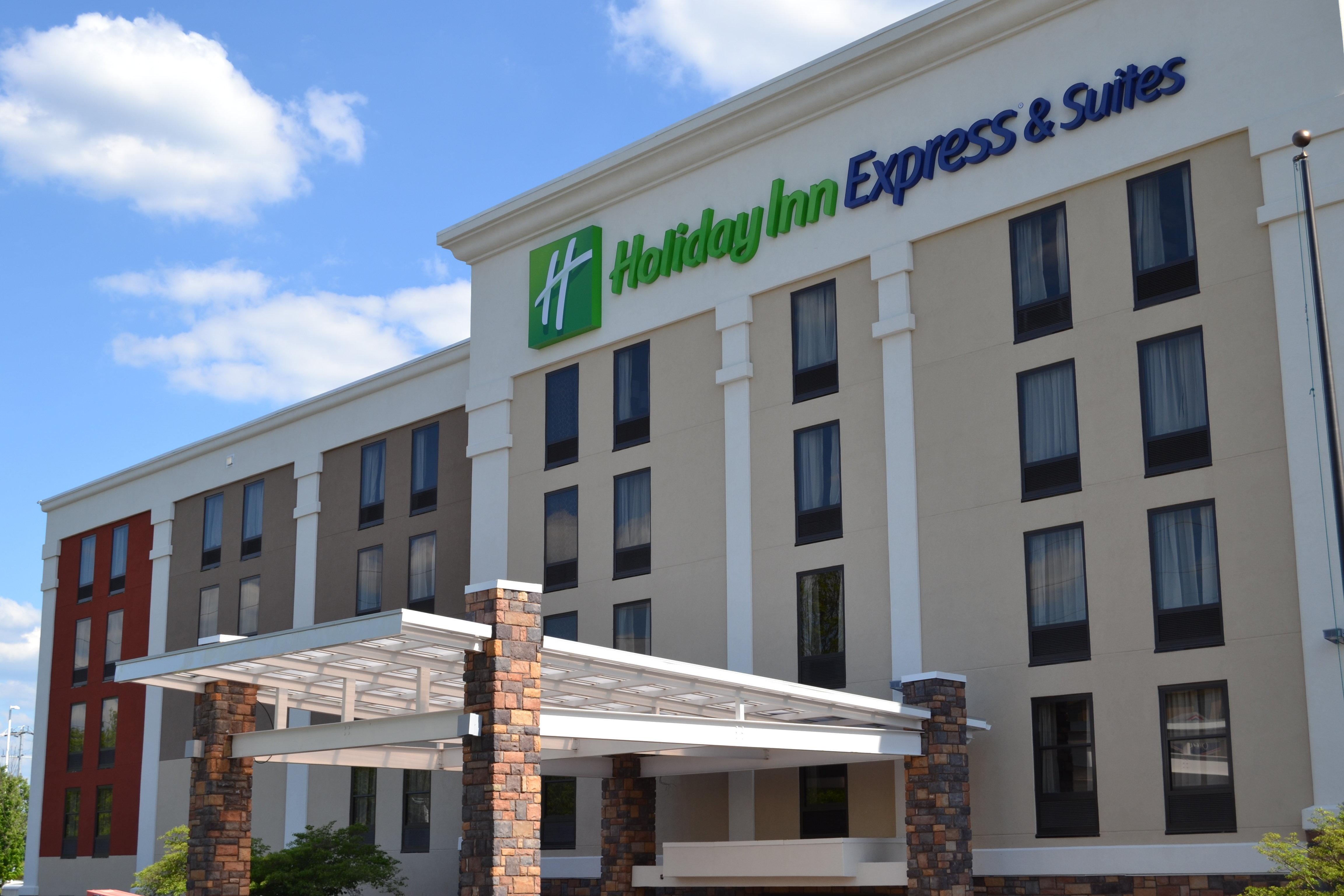 Holiday Inn Express & Suites Nashville Southeast - Antioch, An Ihg Hotel Extérieur photo