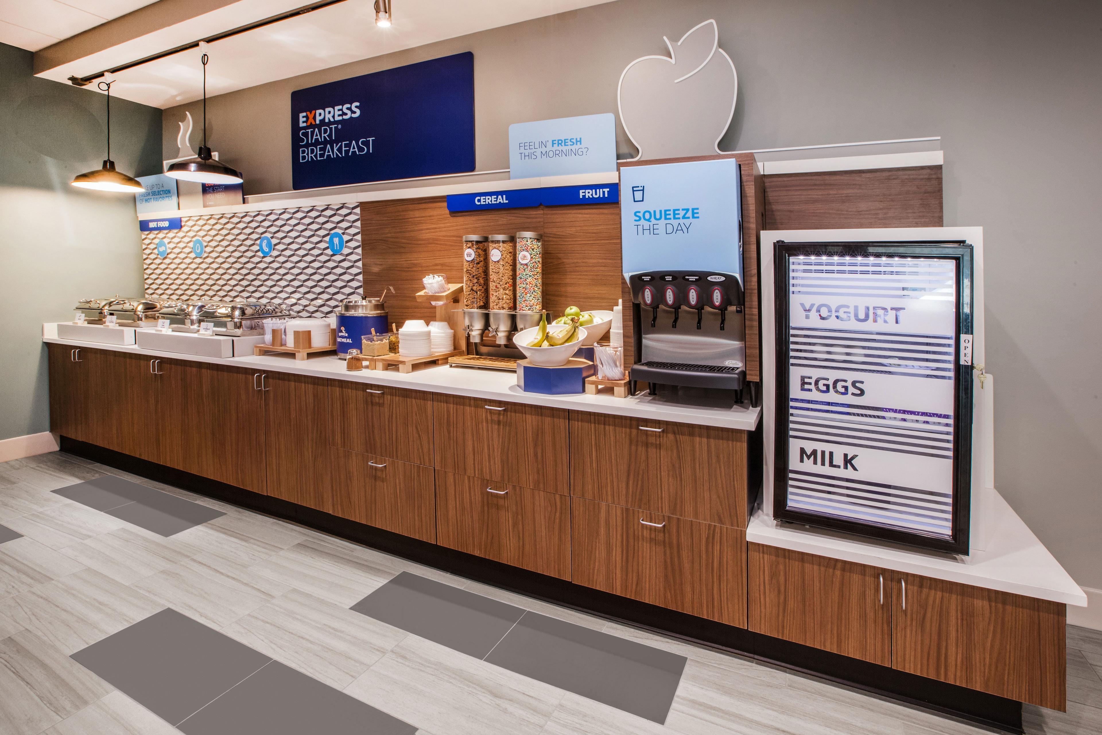 Holiday Inn Express & Suites Nashville Southeast - Antioch By Ihg Extérieur photo