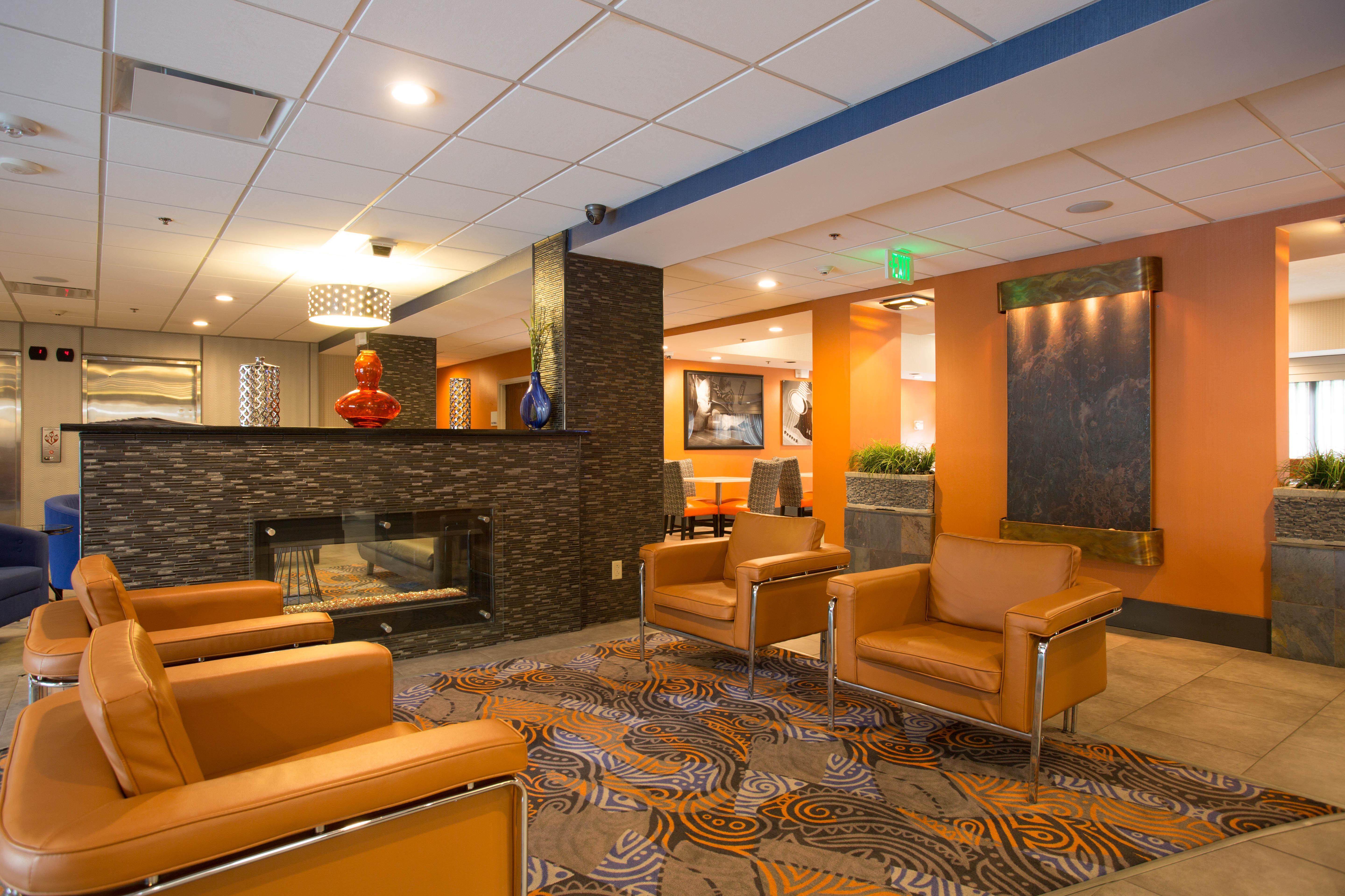 Holiday Inn Express & Suites Nashville Southeast - Antioch, An Ihg Hotel Extérieur photo