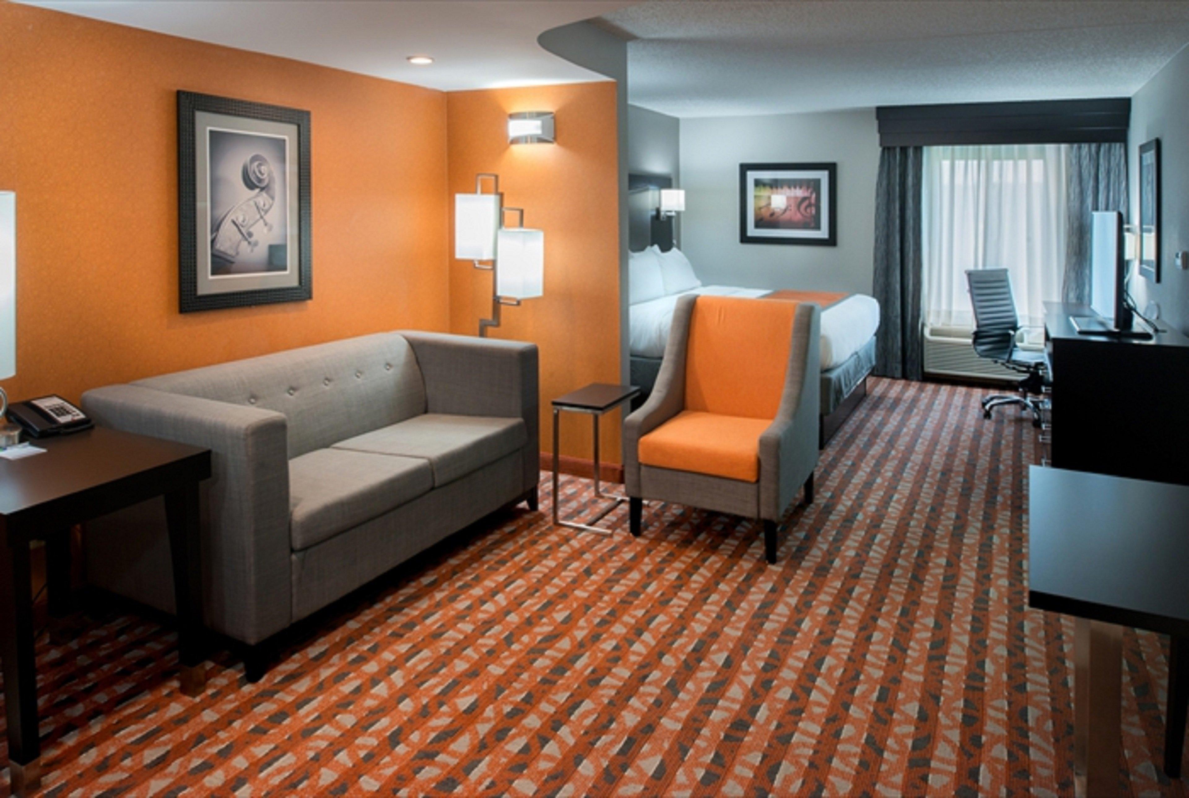 Holiday Inn Express & Suites Nashville Southeast - Antioch By Ihg Extérieur photo