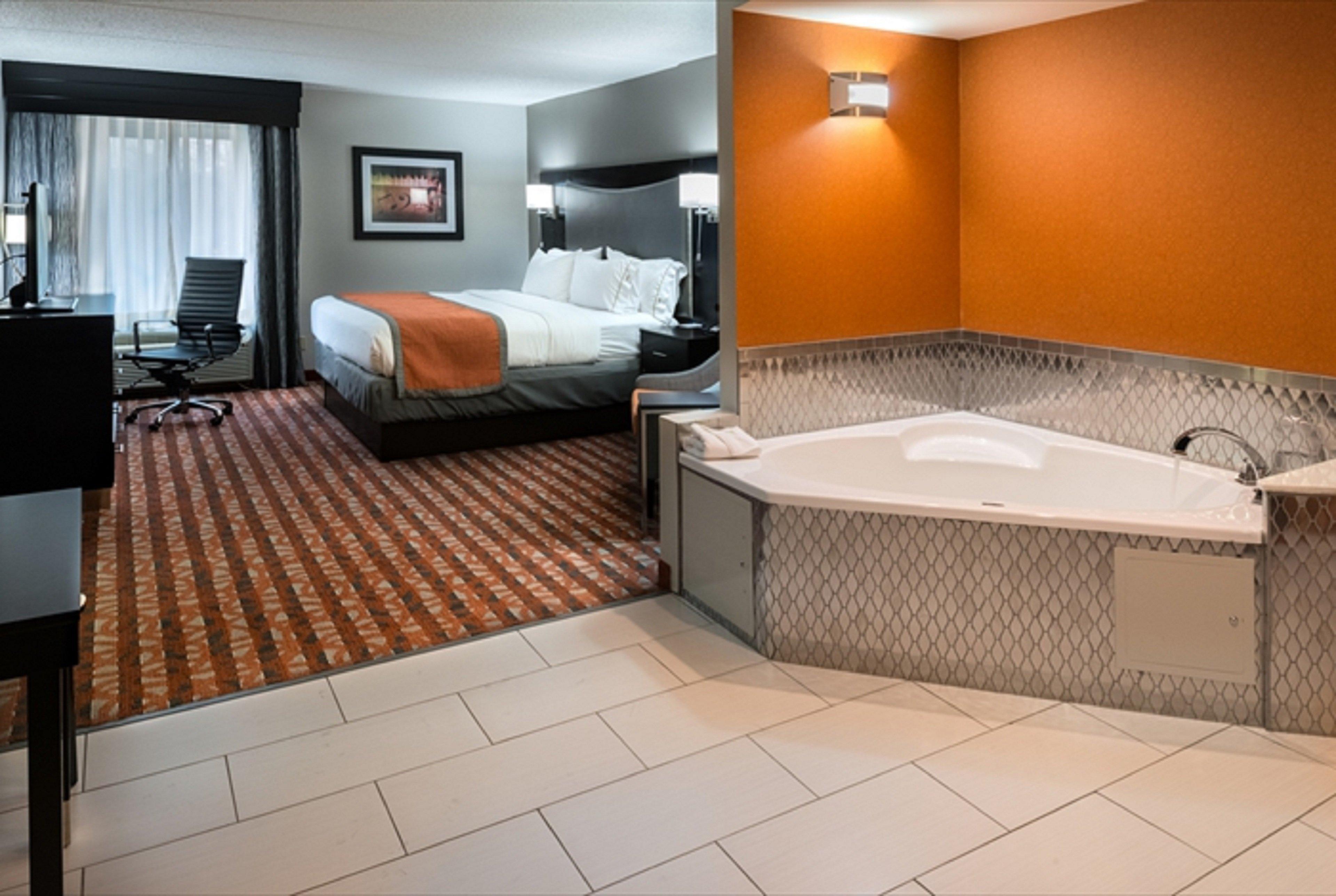 Holiday Inn Express & Suites Nashville Southeast - Antioch By Ihg Extérieur photo