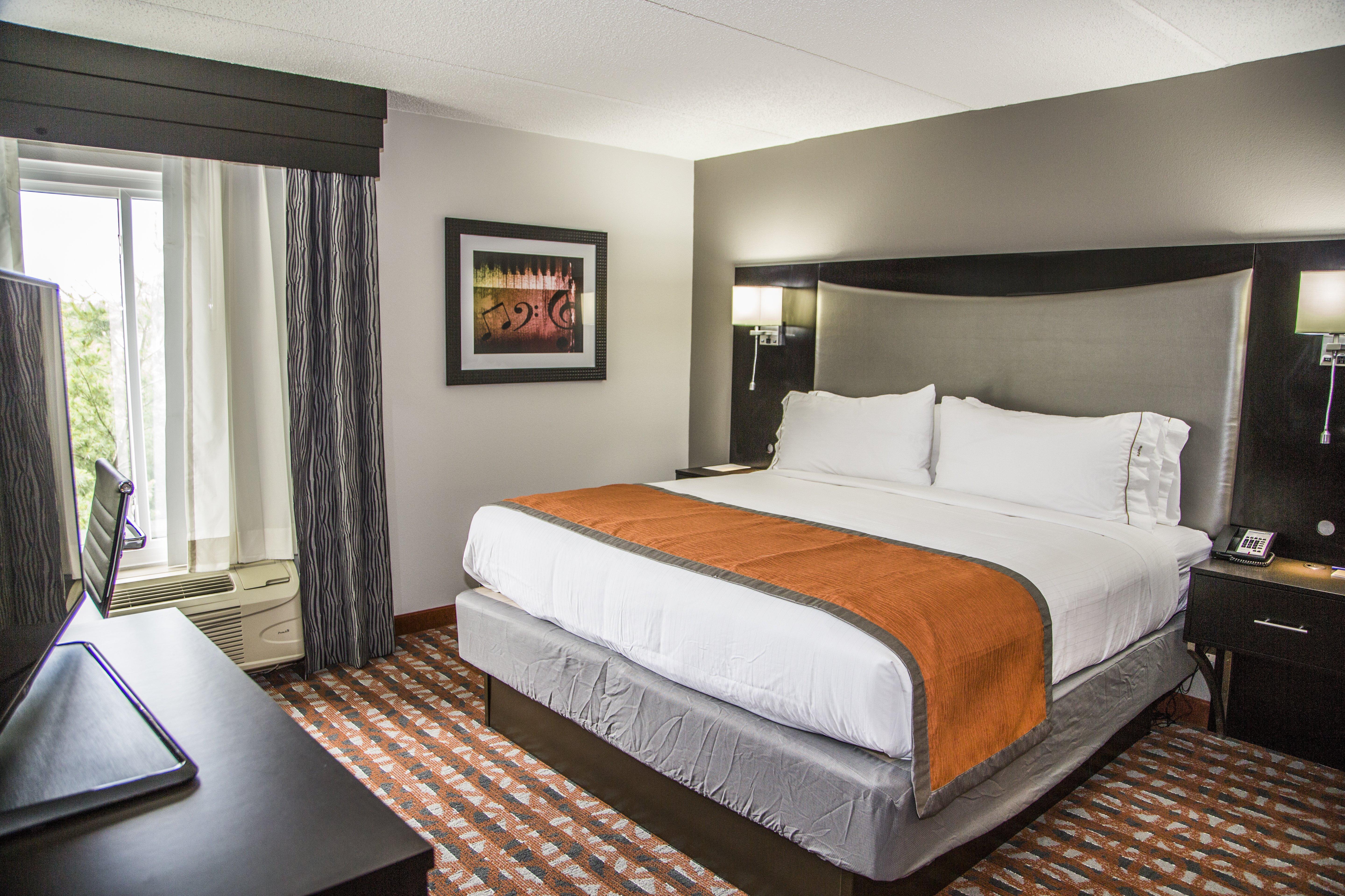 Holiday Inn Express & Suites Nashville Southeast - Antioch By Ihg Extérieur photo