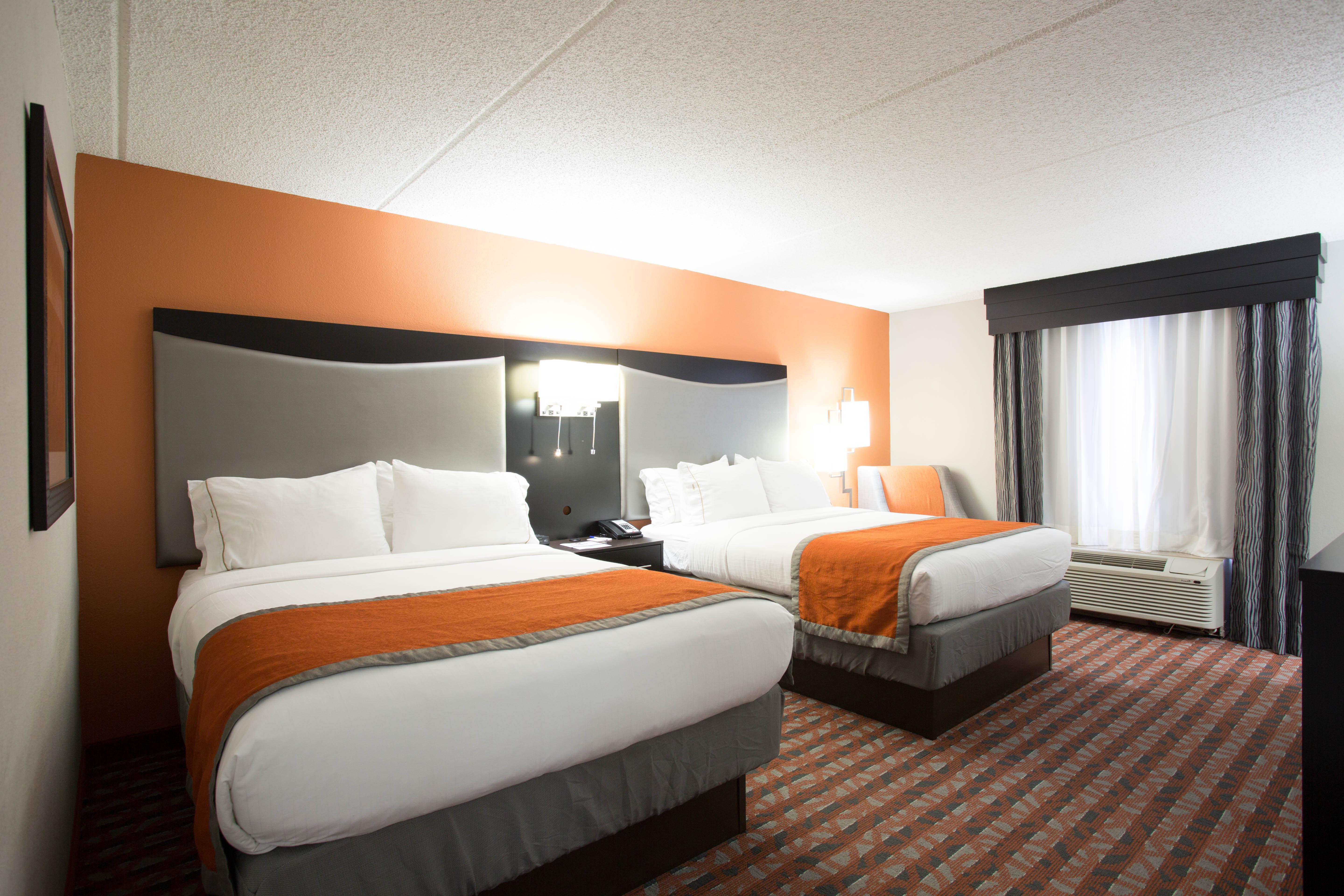 Holiday Inn Express & Suites Nashville Southeast - Antioch By Ihg Extérieur photo