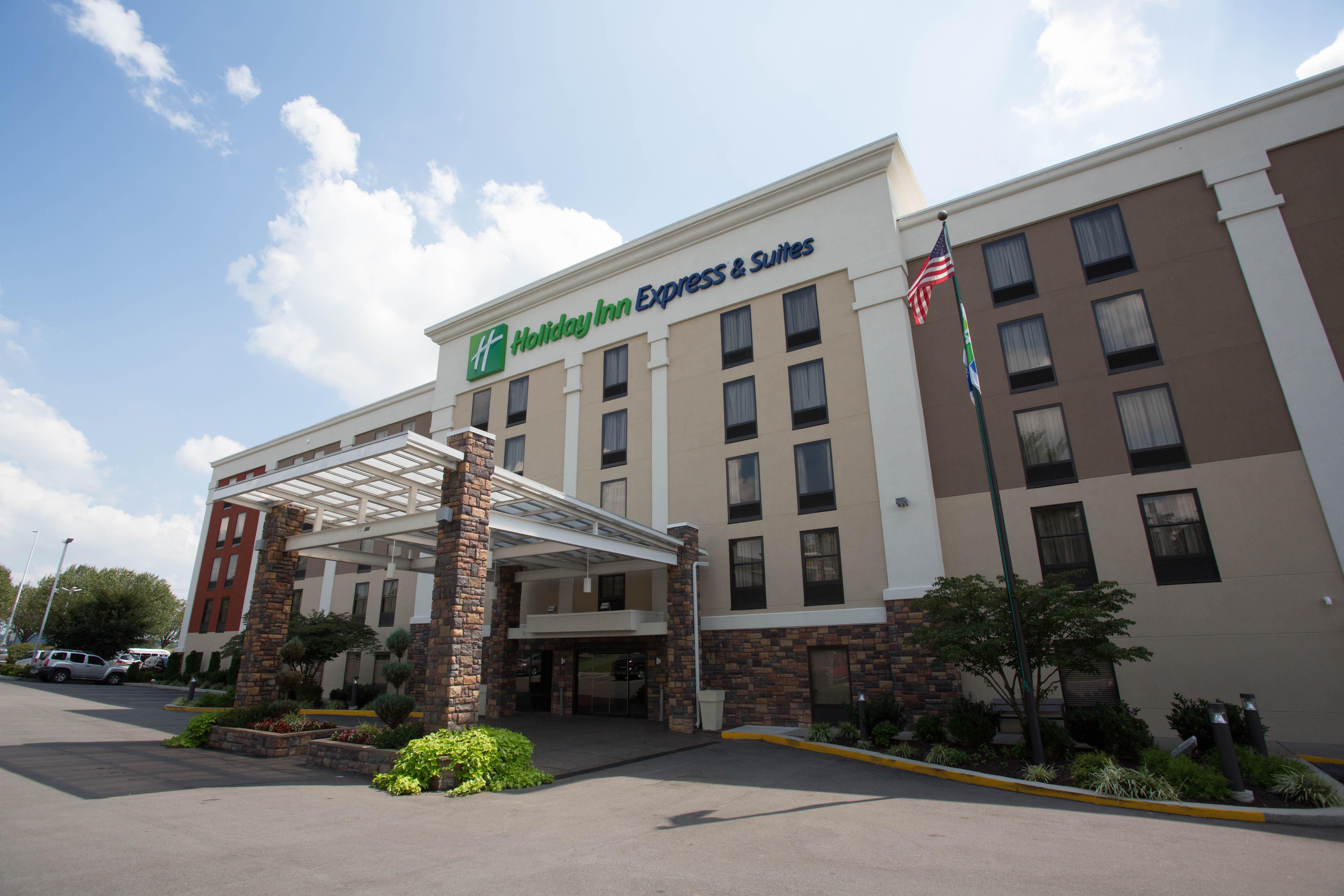 Holiday Inn Express & Suites Nashville Southeast - Antioch By Ihg Extérieur photo