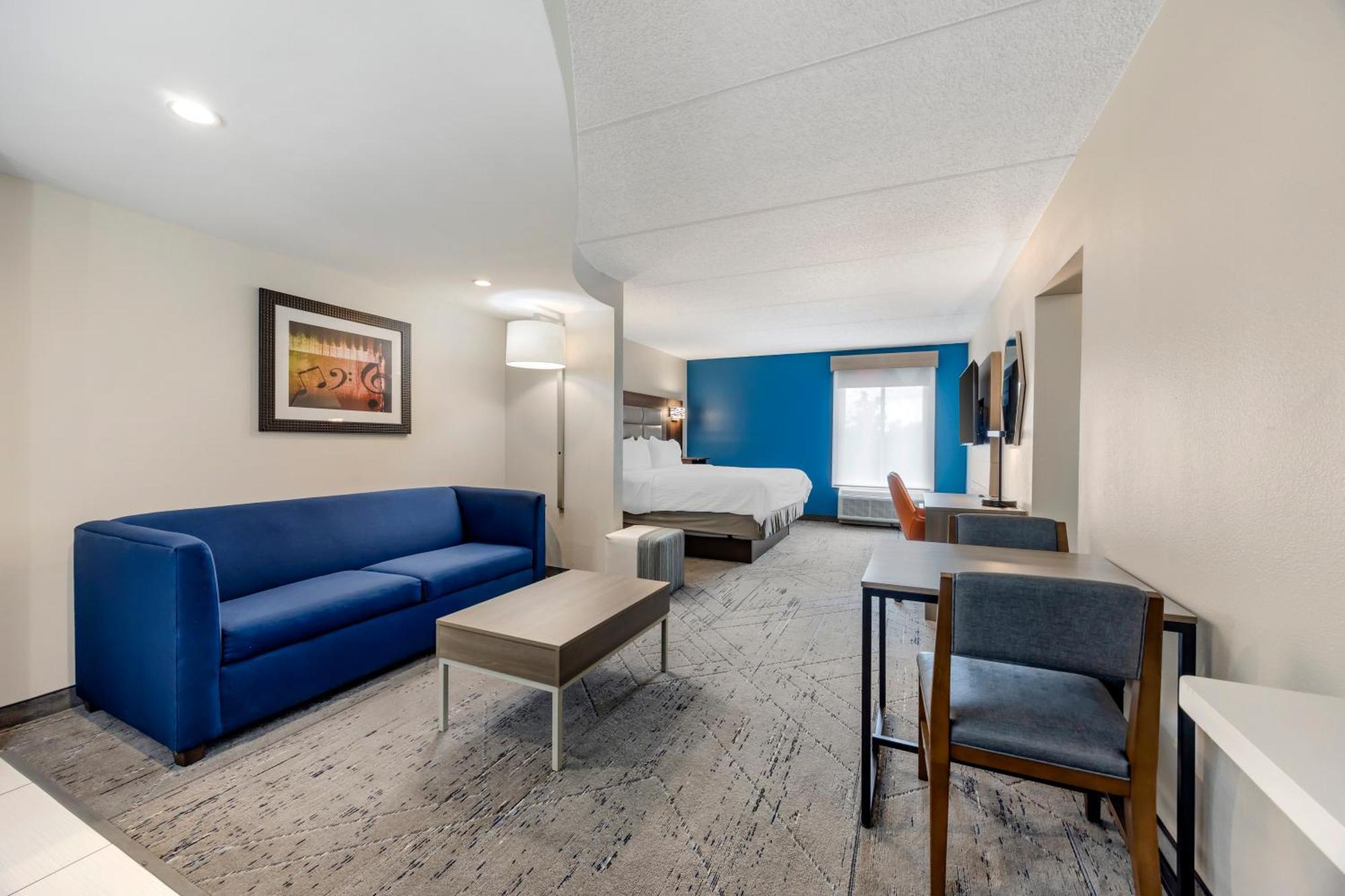 Holiday Inn Express & Suites Nashville Southeast - Antioch By Ihg Extérieur photo
