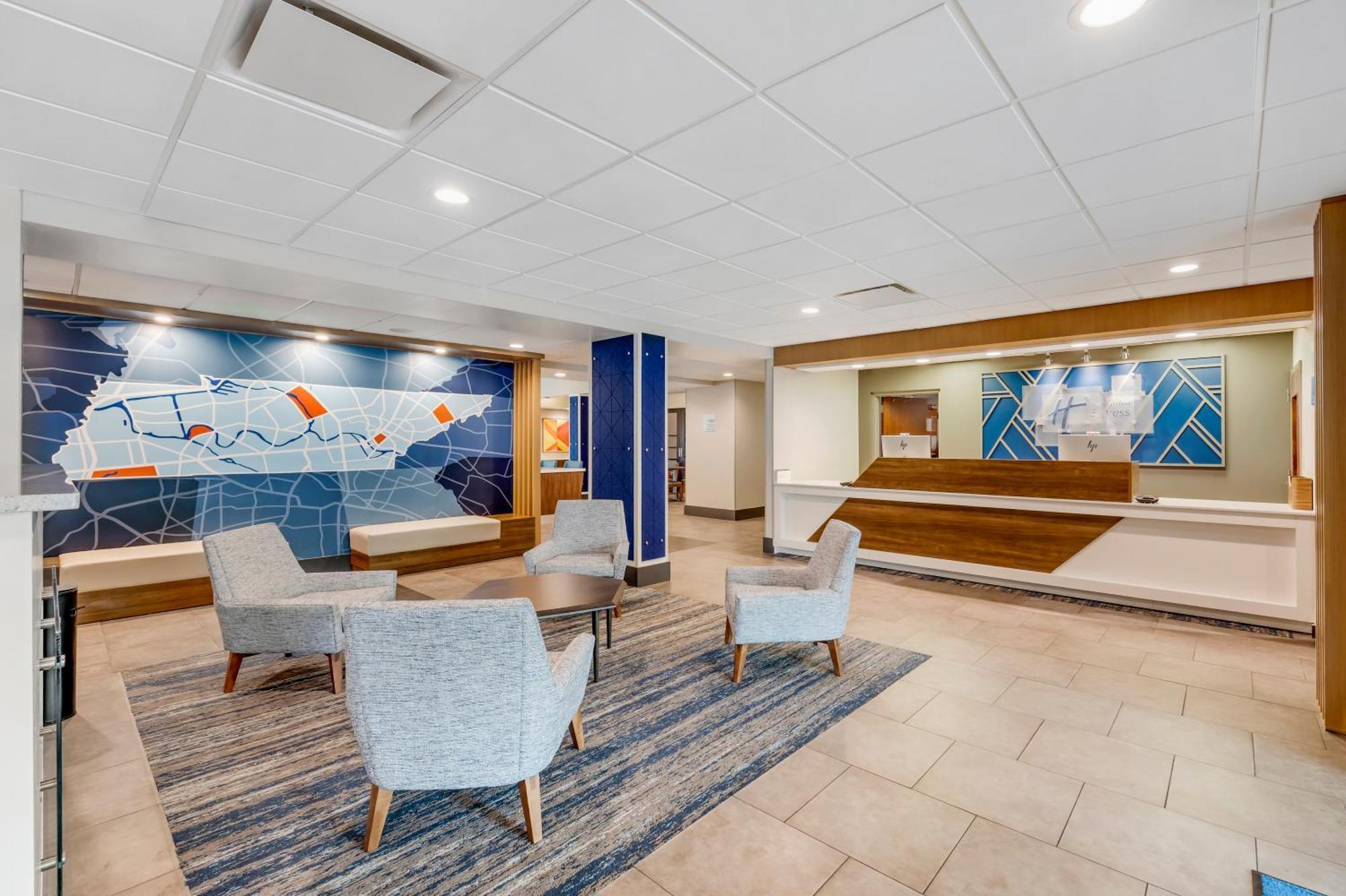 Holiday Inn Express & Suites Nashville Southeast - Antioch By Ihg Extérieur photo