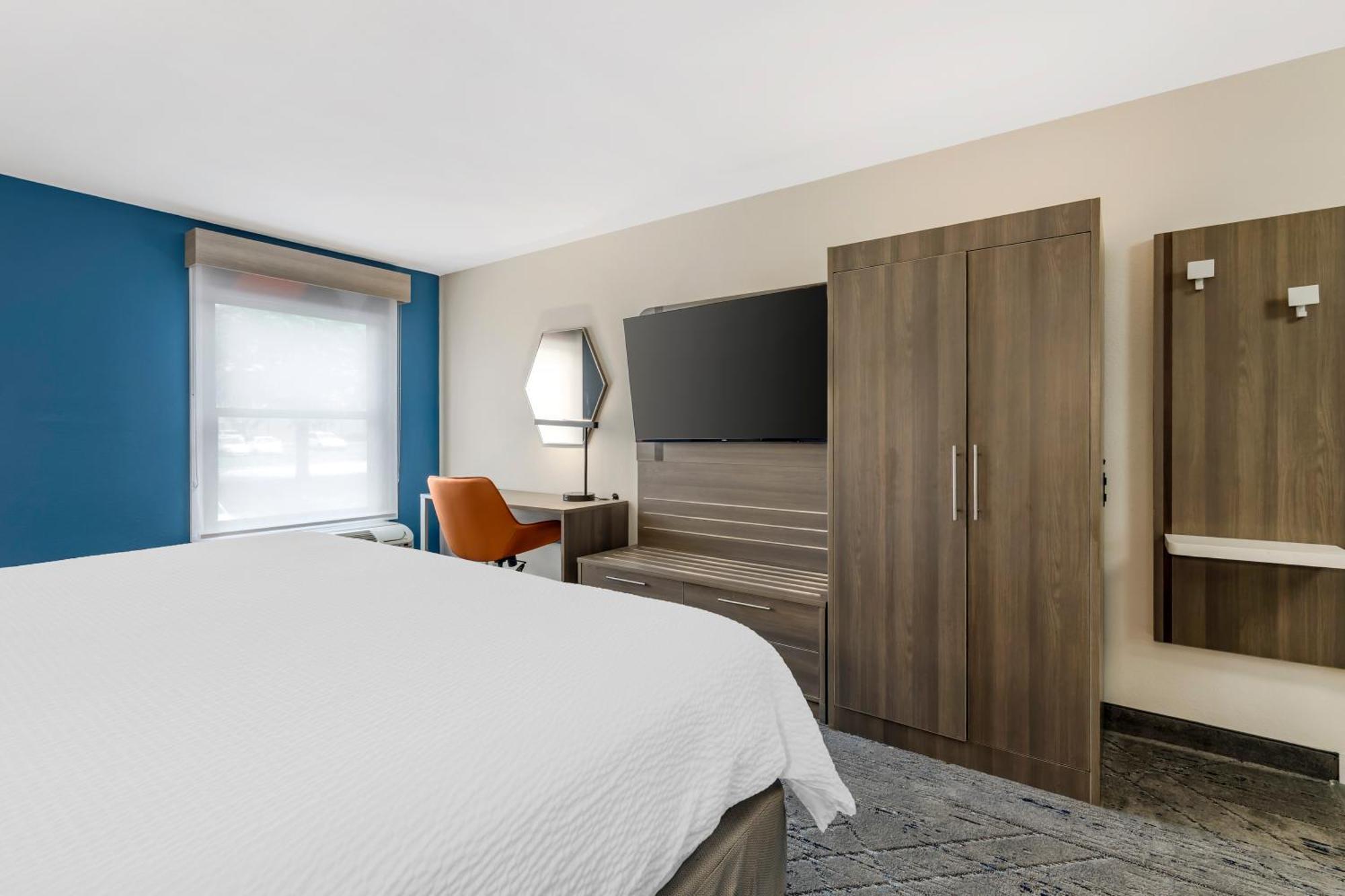 Holiday Inn Express & Suites Nashville Southeast - Antioch By Ihg Extérieur photo