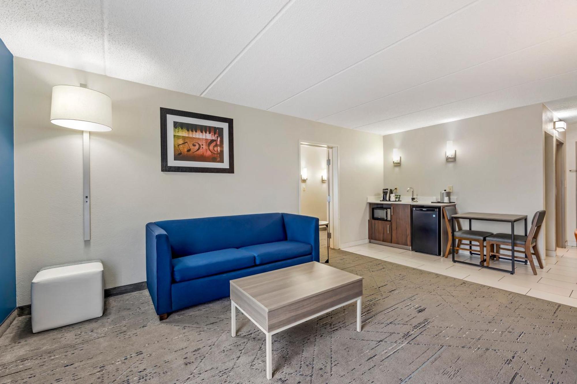 Holiday Inn Express & Suites Nashville Southeast - Antioch By Ihg Extérieur photo