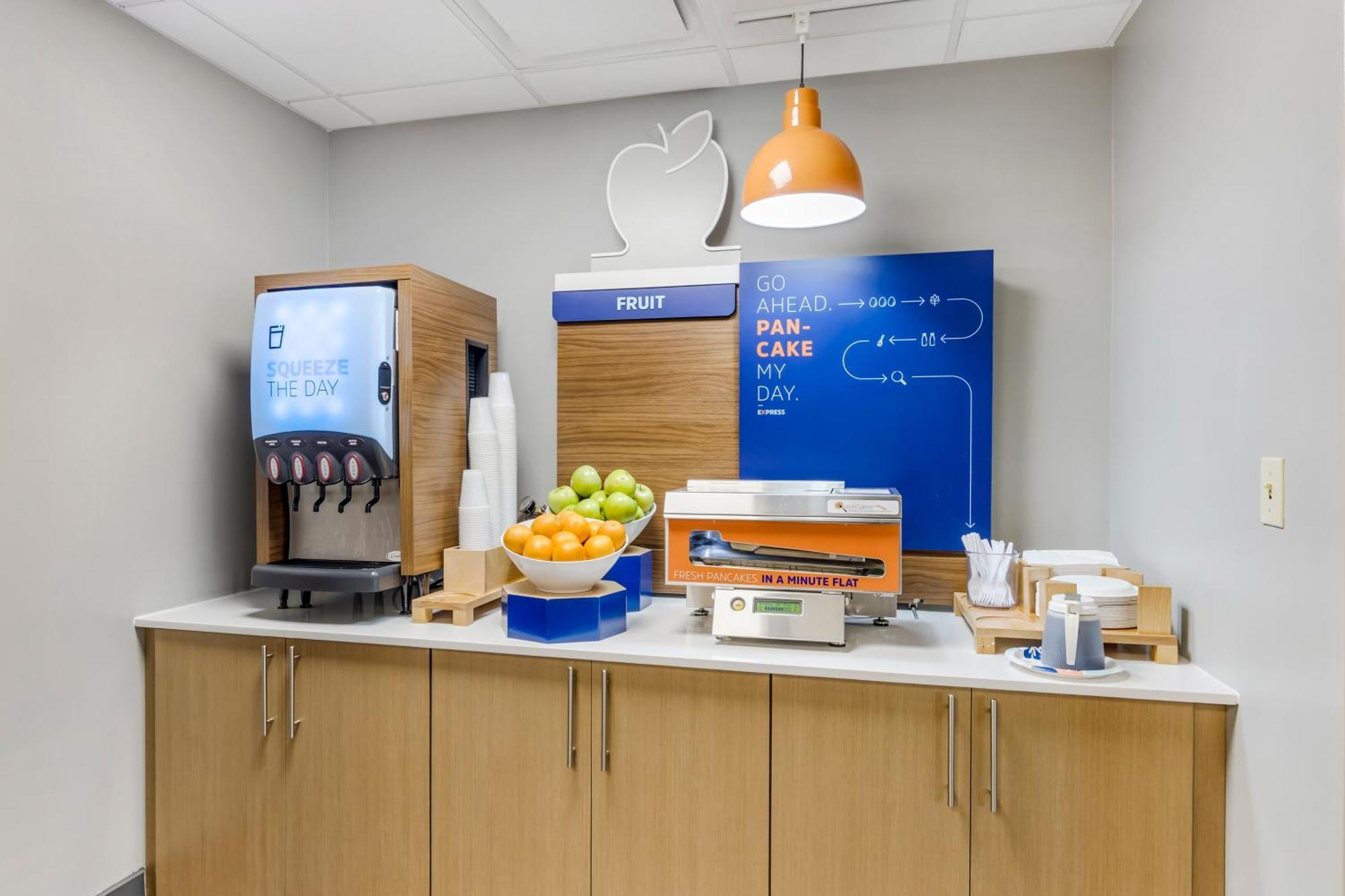 Holiday Inn Express & Suites Nashville Southeast - Antioch By Ihg Extérieur photo