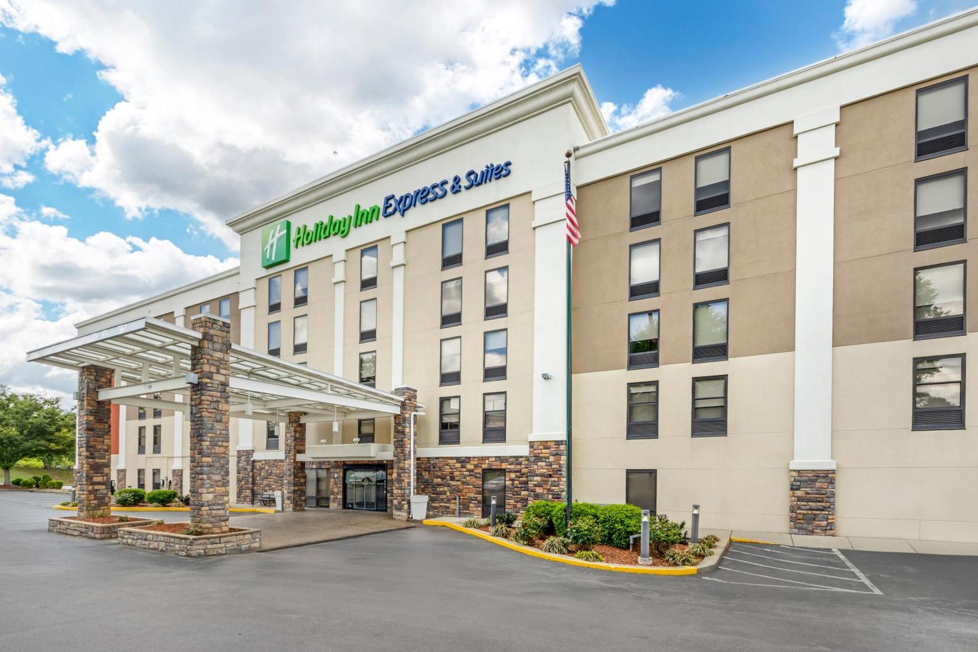 Holiday Inn Express & Suites Nashville Southeast - Antioch By Ihg Extérieur photo