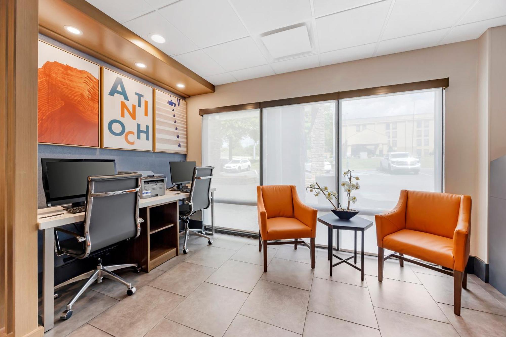 Holiday Inn Express & Suites Nashville Southeast - Antioch By Ihg Extérieur photo