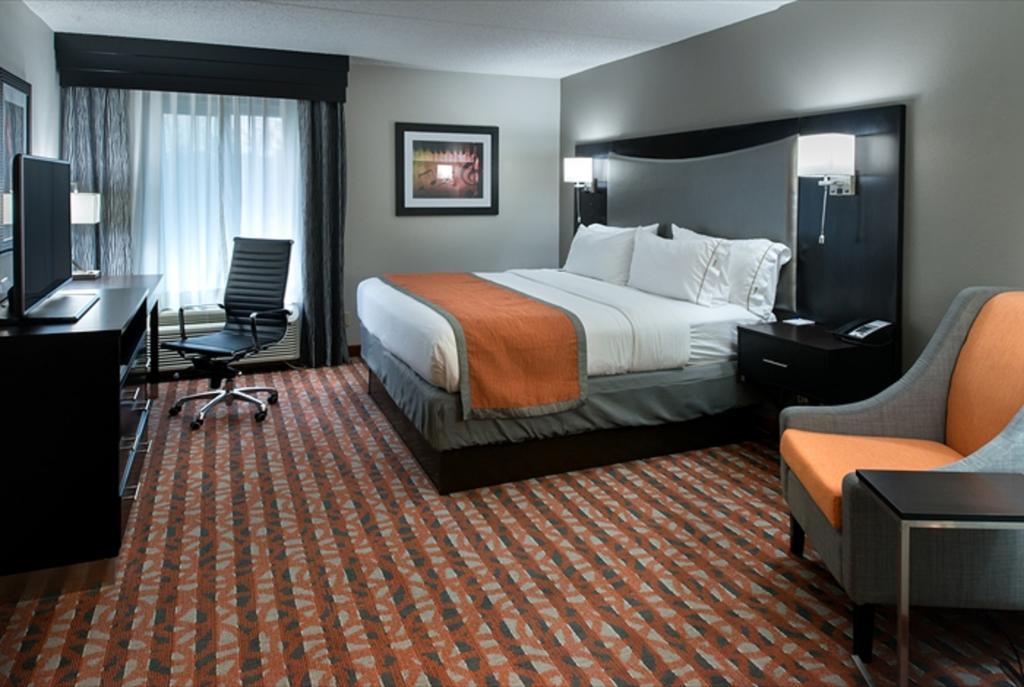 Holiday Inn Express & Suites Nashville Southeast - Antioch By Ihg Extérieur photo