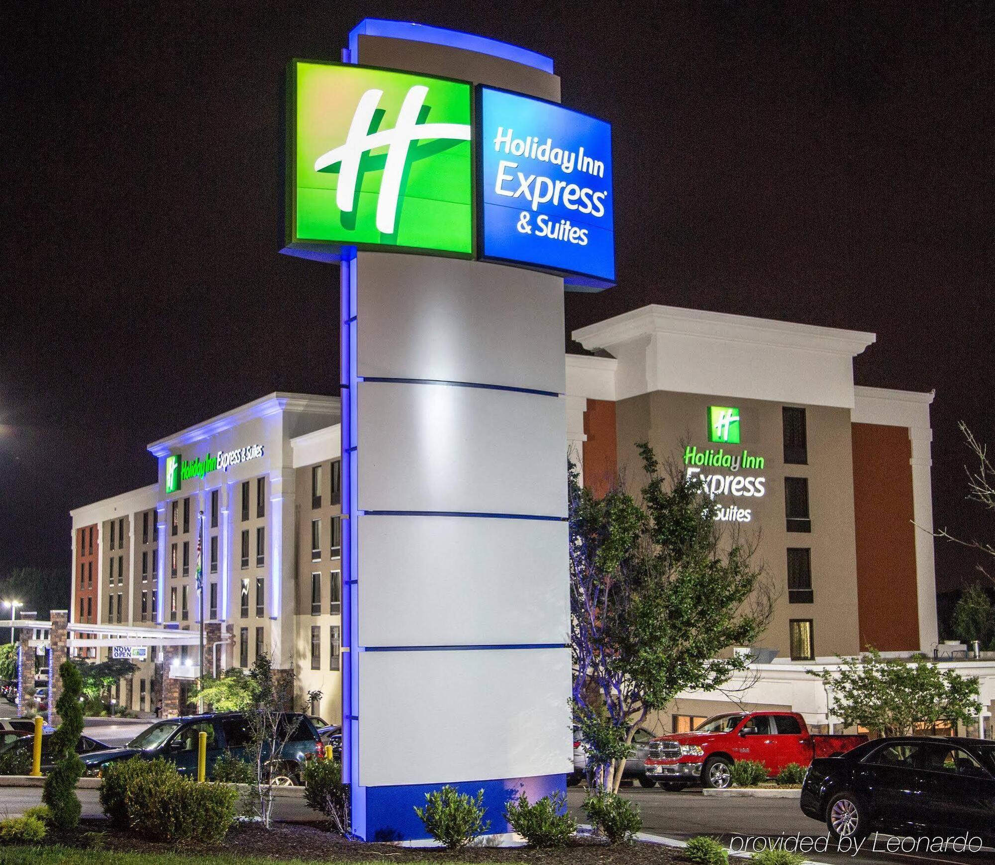 Holiday Inn Express & Suites Nashville Southeast - Antioch By Ihg Extérieur photo